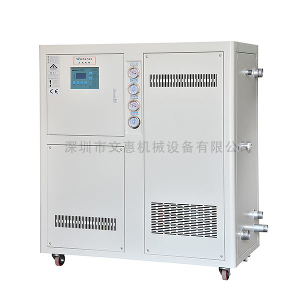 冷水机产生噪音是什么原因？