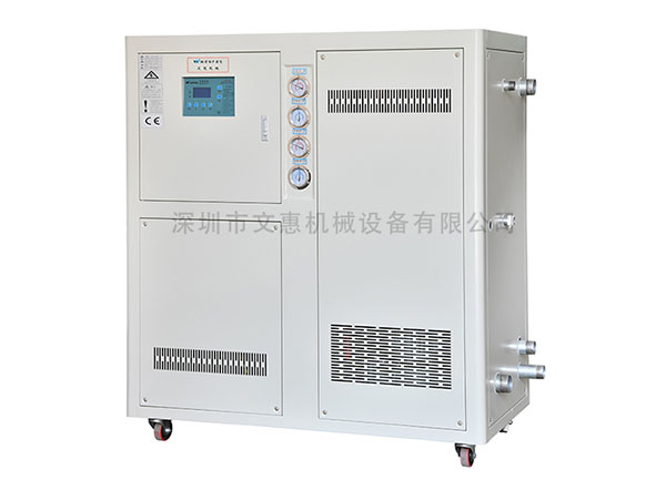 什么是水冷箱式工业冷水机？