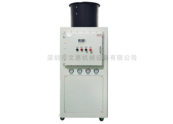 100立方的水体该用多大的冷水机？